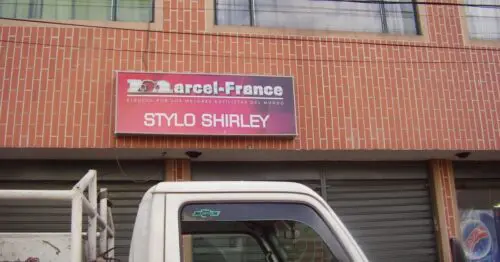 STYLO SHIRLEY STYLO SHIRLEY